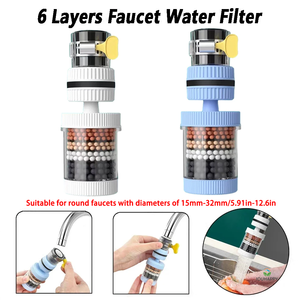 Universal Shower Faucet 6 Laye - đánh giá và giá Plumbing