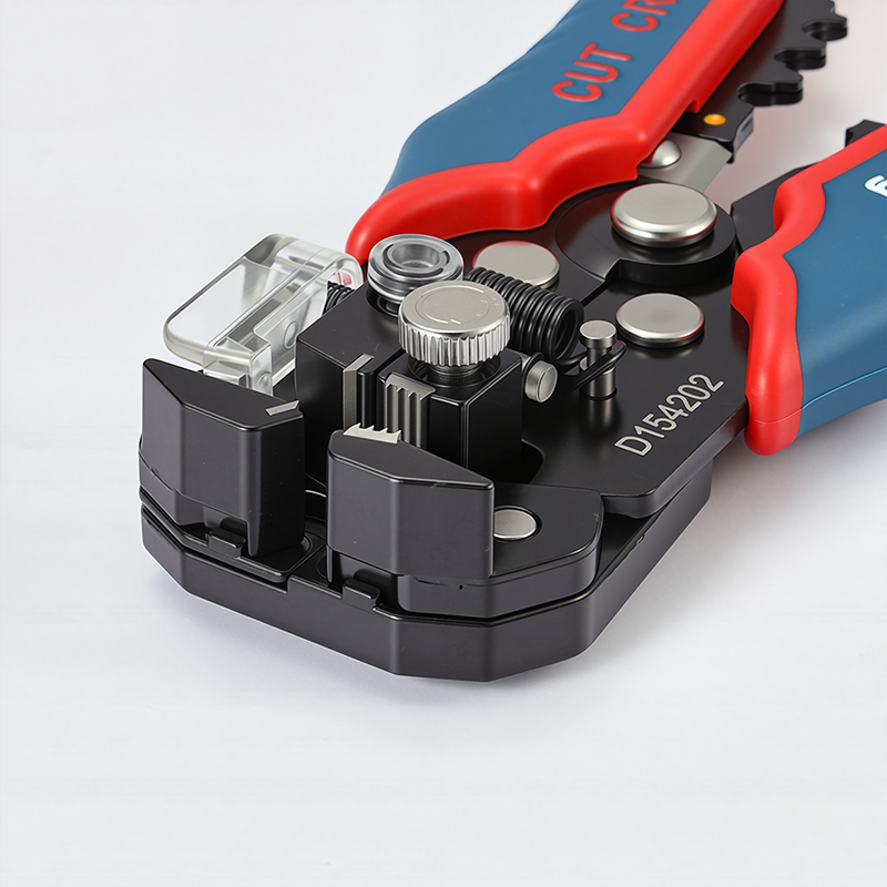 Crimper Cable Cutter Automatic - đánh giá và giá Automatic Wire Stripper Cutter