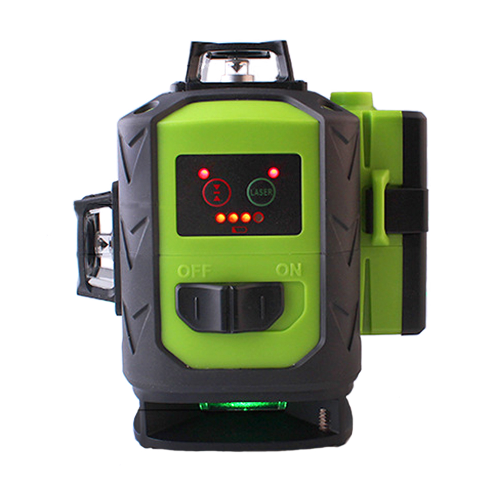 Newest 4D laser level 16 lines - đánh giá và giá Laser Level 16 Lines 4D Green