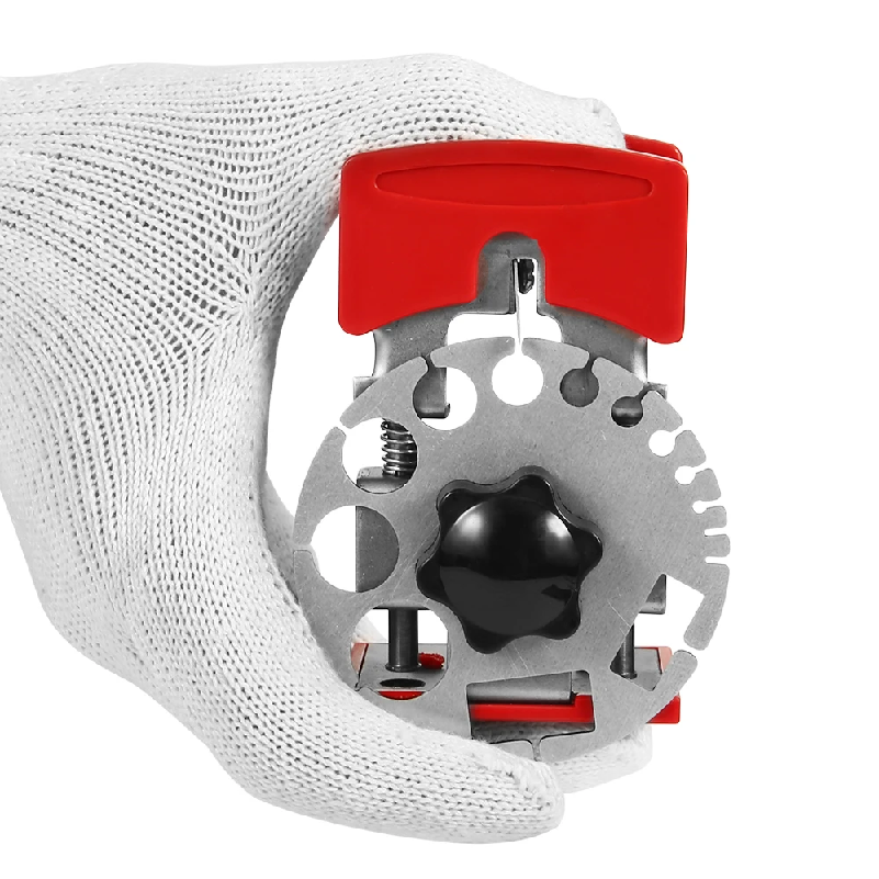 Universal Handheld Quick Strip - đánh giá và giá Automatic Wire Stripper Cutter