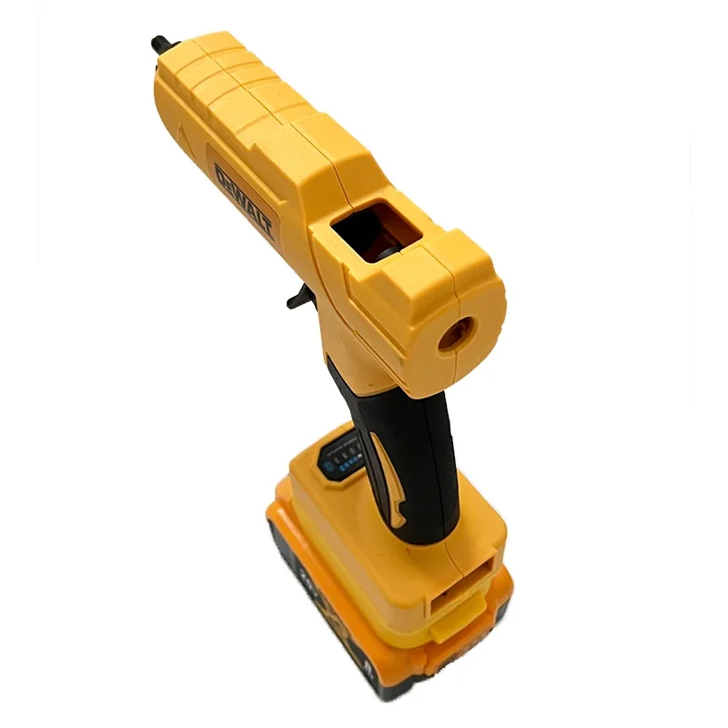 Dewalt Handheld Electric Cordl - đánh giá và giá Hot Melt Glue Gun Cordless