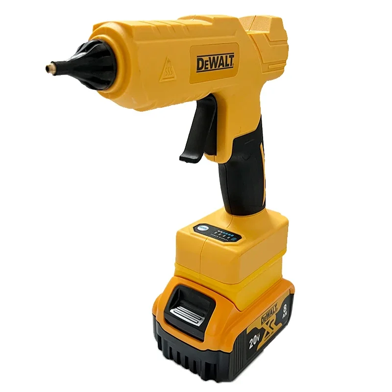 Dewalt Handheld Electric Cordl - đánh giá và giá Hot Melt Glue Gun Cordless